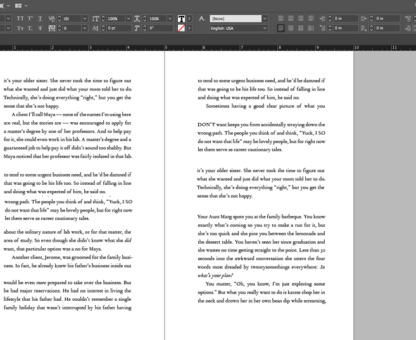 Typesetting Services