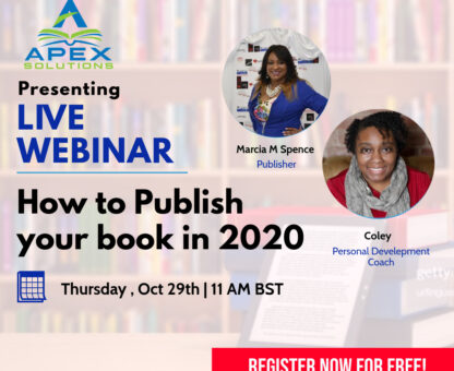 29th Oct Webinar