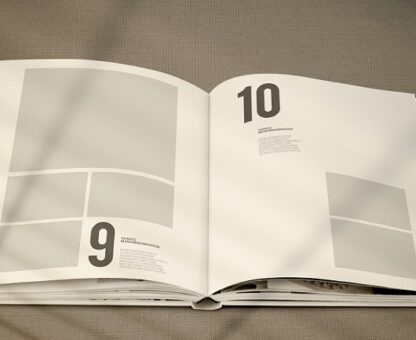 Book Layout Design