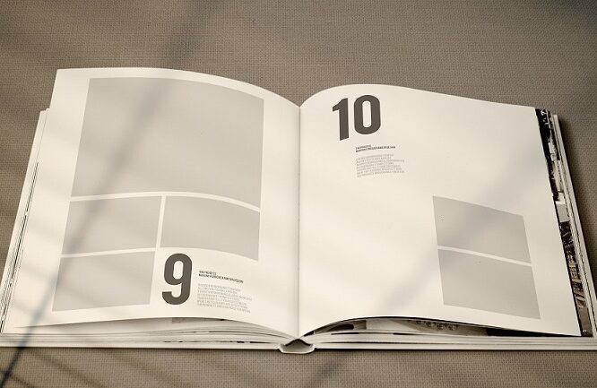 Book Layout Design