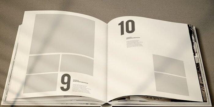 Book Layout Design