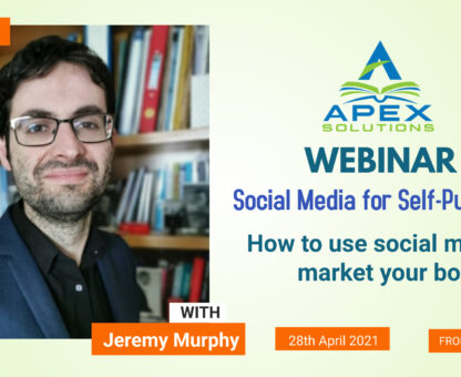 HOW TO USE SOCIAL MEDIA TO MARKET YOUR BOOK