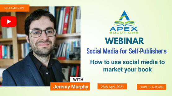 HOW TO USE SOCIAL MEDIA TO MARKET YOUR BOOK