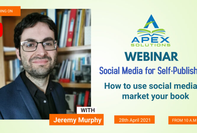 HOW TO USE SOCIAL MEDIA TO MARKET YOUR BOOK