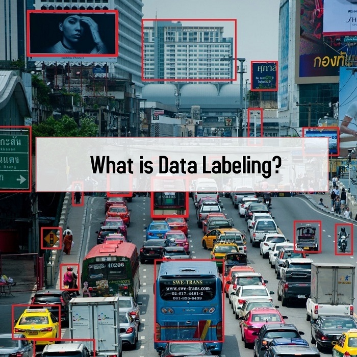 What is Data Labeling and how it will useful to us - Apex Solutions LTD