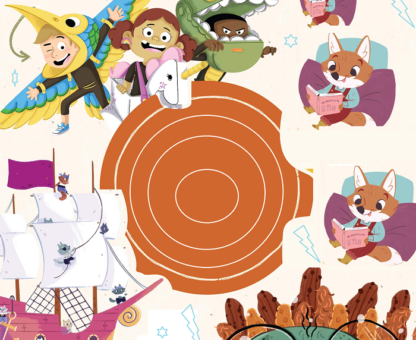 Book Illustration