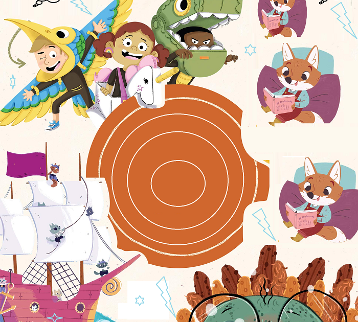 Book Illustration