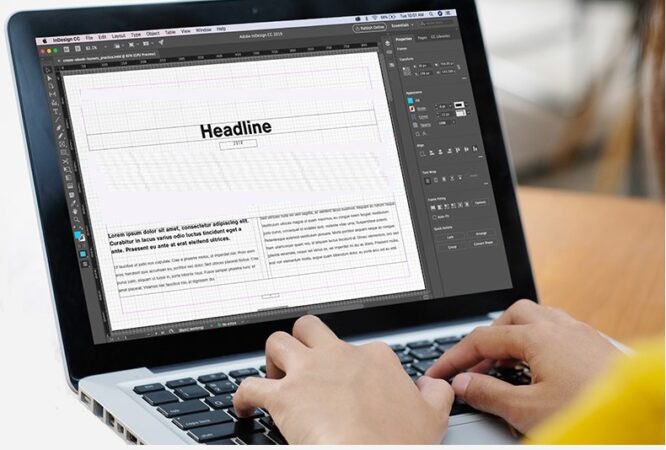 How to design an ebook