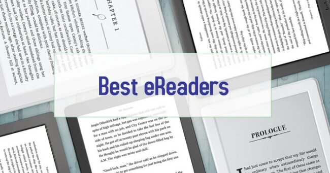 The Best eReaders In The Market