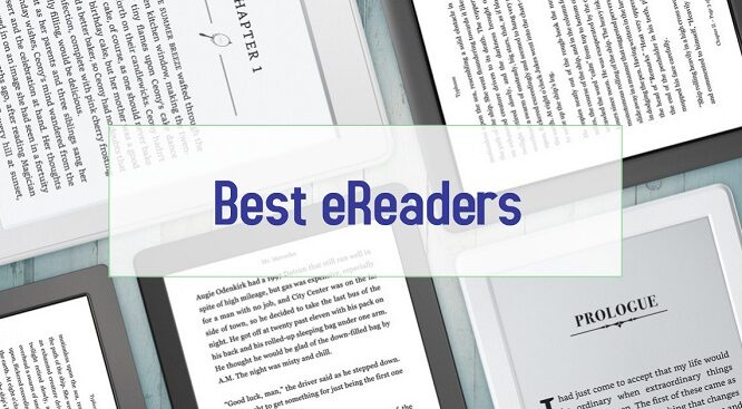 The Best eReaders In The Market