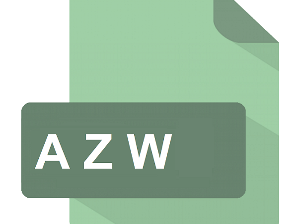 WHAT IS AZW format