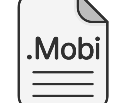 What is mobi file?
