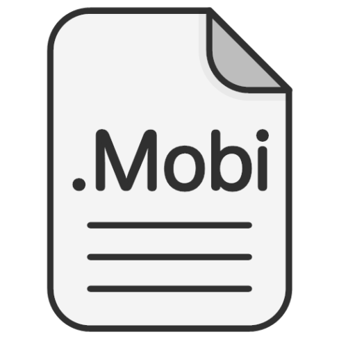 What is mobi file?