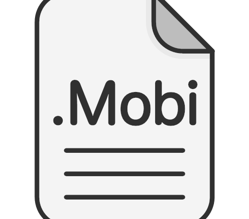 What is mobi file?