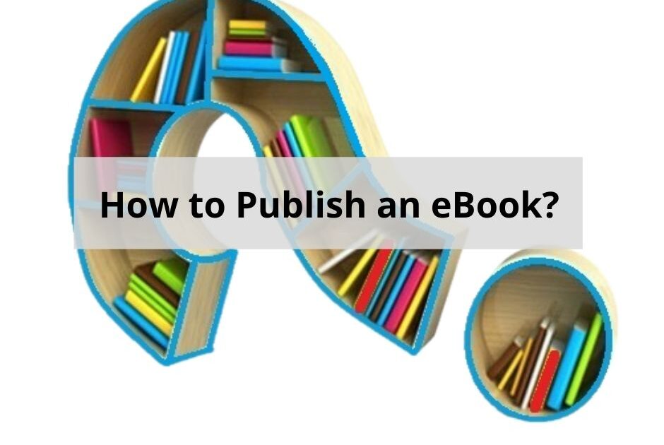 How to publish an ebook