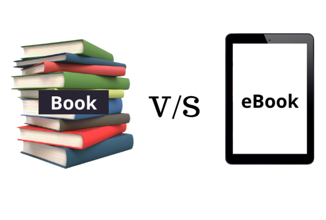 WHY EBOOK IS BETTER THAN BOOK