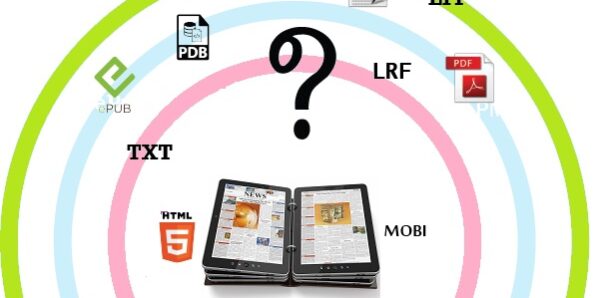 Which eBook Format Is Best