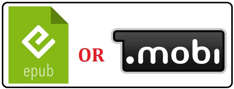 Which is best- ePub or Mobi?