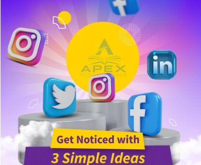 3 Simple Ideas to Prepare Your Business Noticed by SMM Services