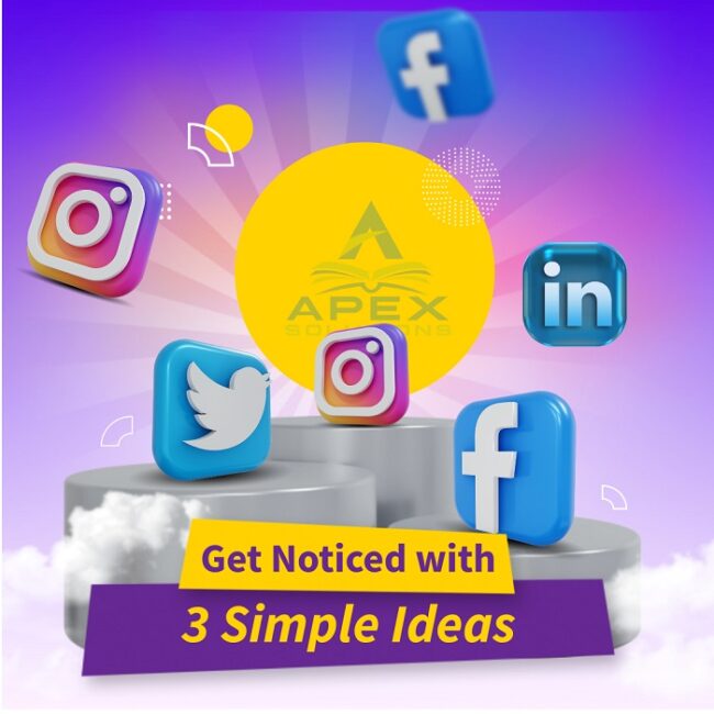 3 Simple Ideas to Prepare Your Business Noticed by SMM Services