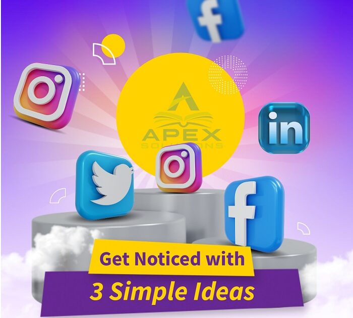 3 Simple Ideas to Prepare Your Business Noticed by SMM Services