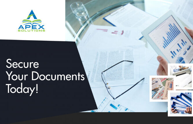 Document Digitization - The Three Mains Reasons to do it
