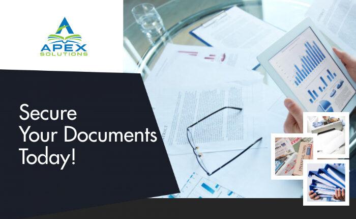 Document Digitization - The Three Mains Reasons to do it