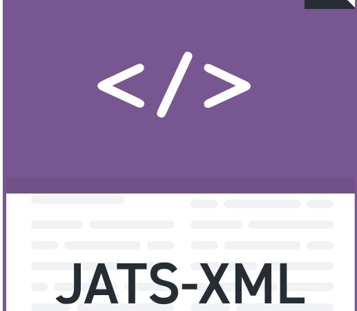 JATS XML Conversion and Possibilities