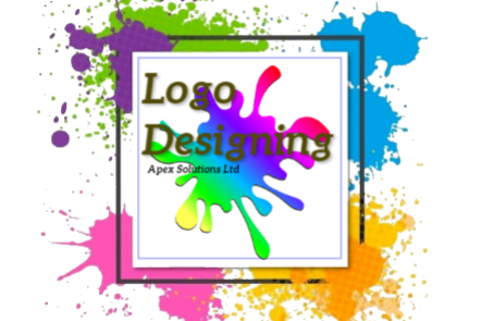 Logo designing - Apex Solutions LTD
