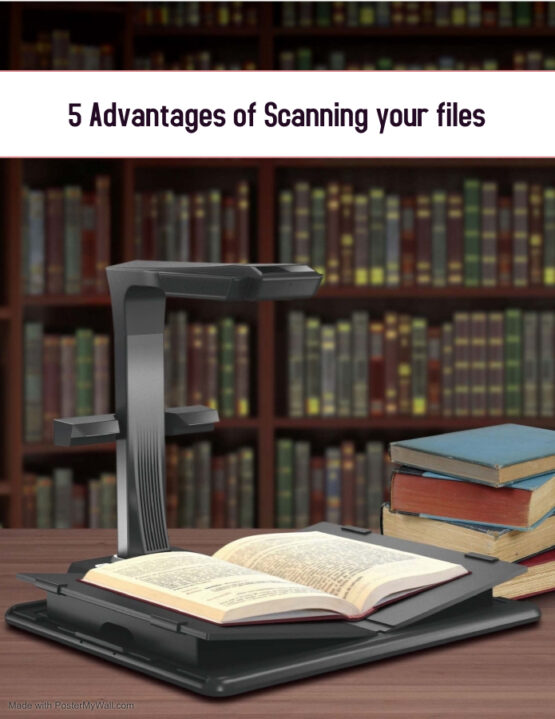 What are 5 Advantages of Scanning Services What are 5 Advantages of Scanning Services
