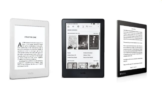 The Best eBook Readers Of 2021 And Why They Make A Difference