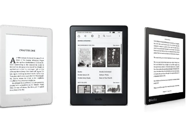 The Best eBook Readers Of 2021 And Why They Make A Difference