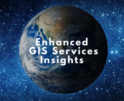 Usage of Drones for Enhanced GIS Services Insights