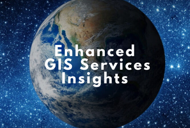 Usage of Drones for Enhanced GIS Services Insights