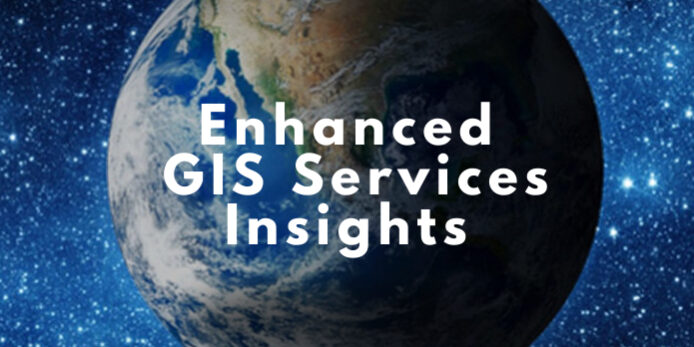 Usage of Drones for Enhanced GIS Services Insights