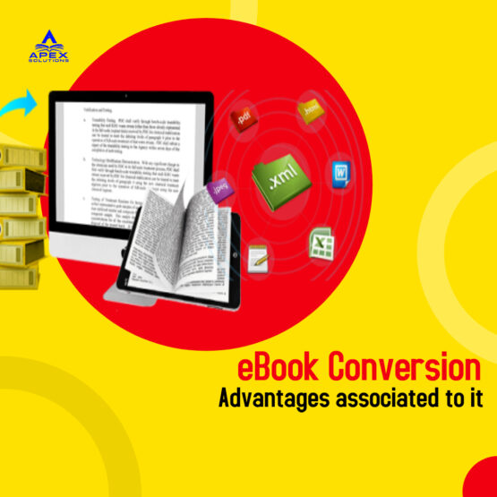 eBook Conversion and the advantages associated to it