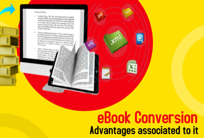 eBook Conversion and the advantages associated to it