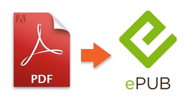 Best Offline & Online PDF To ePub Conversion Best Offline & Online PDF To ePub Conversion
