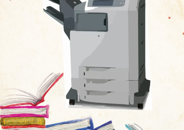 Book scanning - A Simple and Comprehensive Solution for your Library