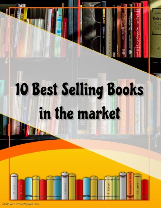 Top 10 Authors and their Best Selling Books Top 10 Authors and their Best Selling Books