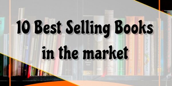 Top 10 Authors and their Best Selling Books
