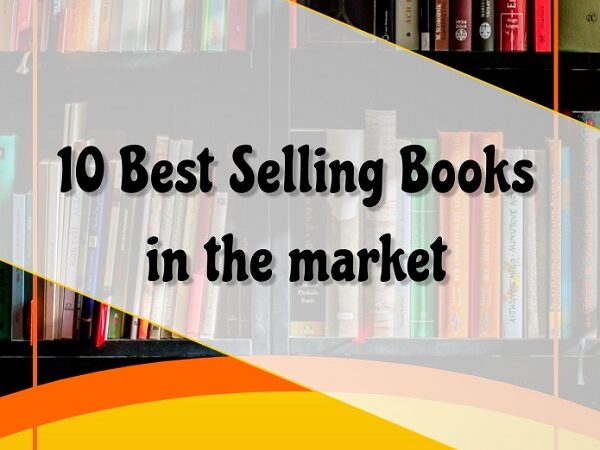 Top 10 Authors and their Best Selling Books