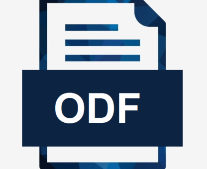 ODF File Format And Its Significance – Image