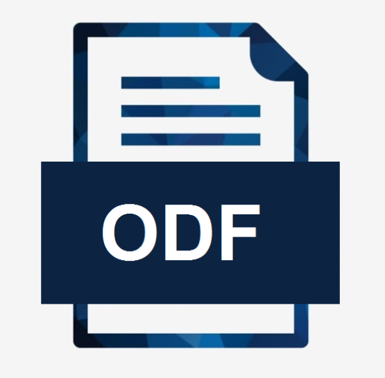 ODF File Format And Its Significance – Image