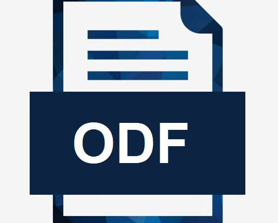 ODF File Format And Its Significance – Image