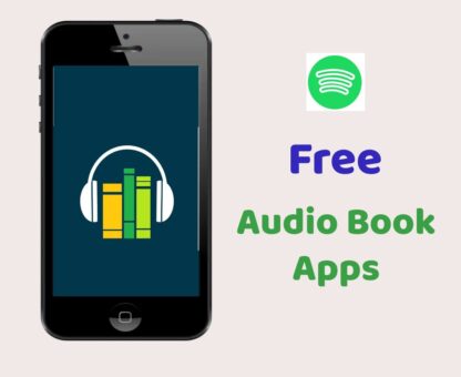 top 10 free audiobook applications