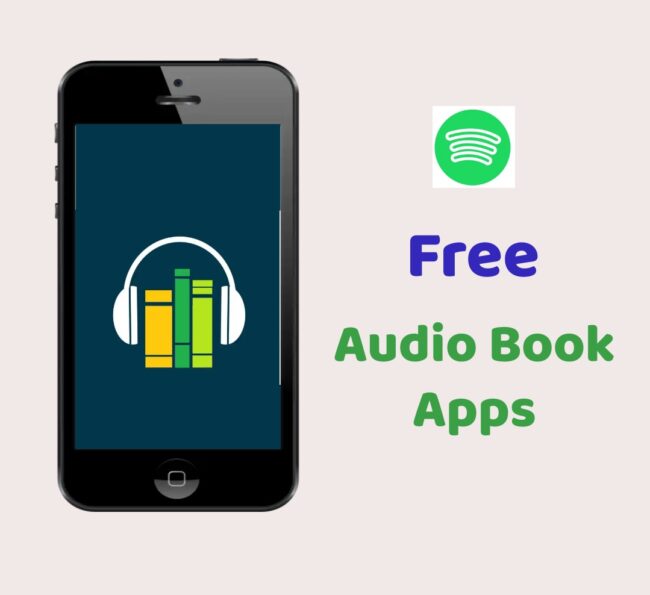 top 10 free audiobook applications