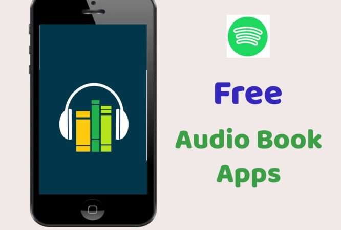 top 10 free audiobook applications