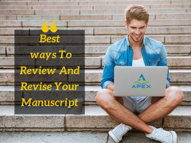 Editorial Revision and Its Writing Strategies