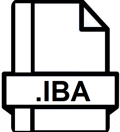 IBA File Format